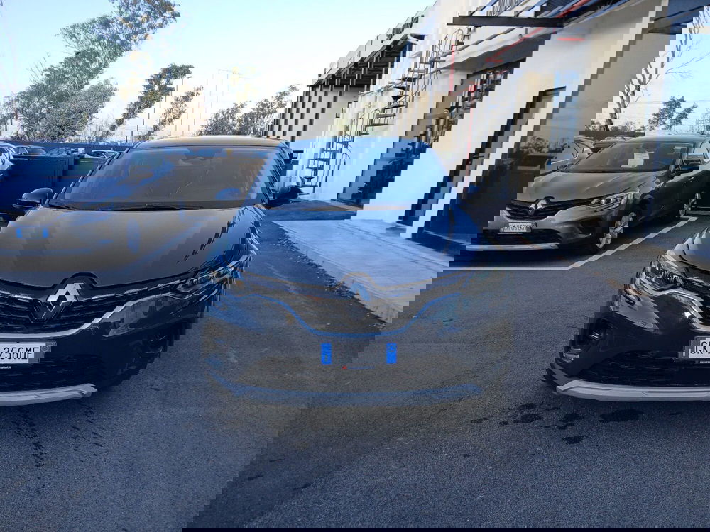 Renault Captur usata a Latina (6)