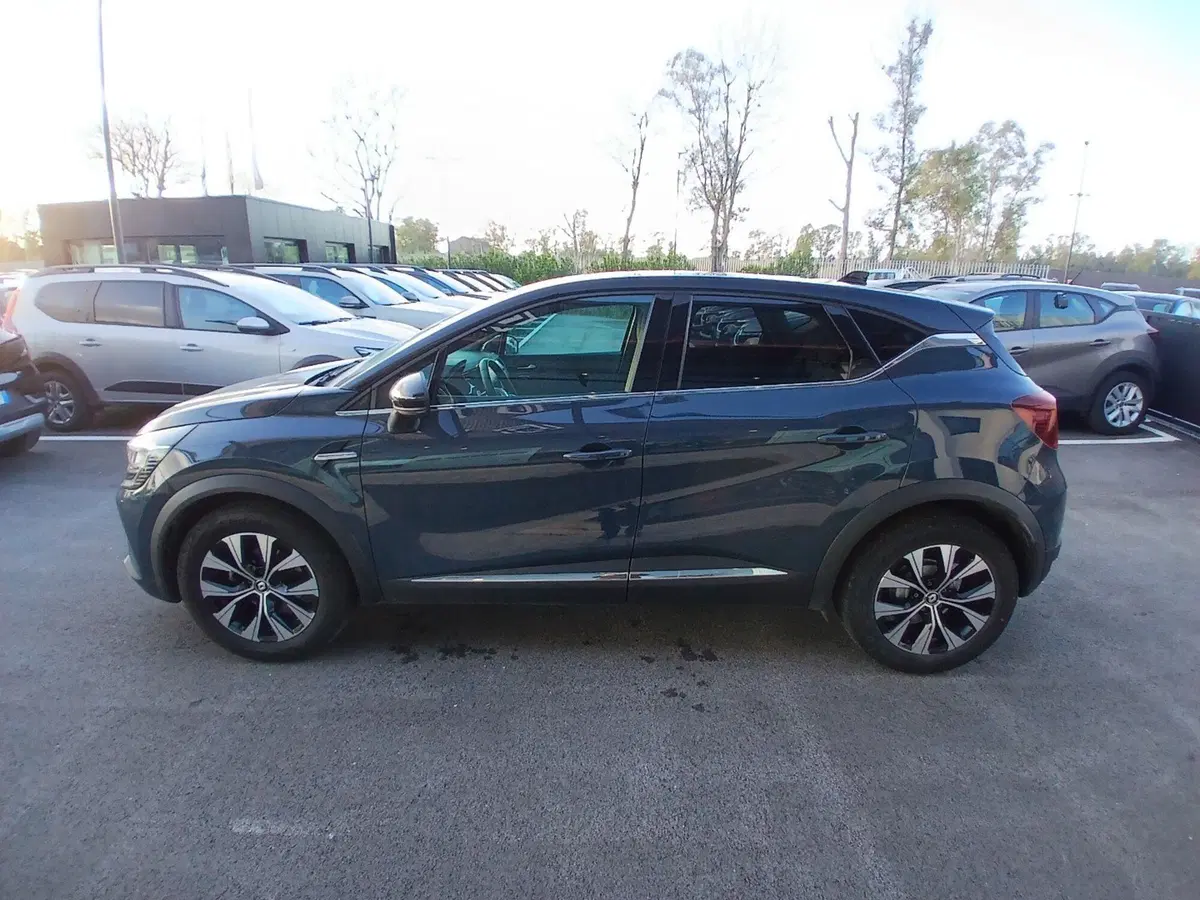 Renault Captur usata a Latina (7)