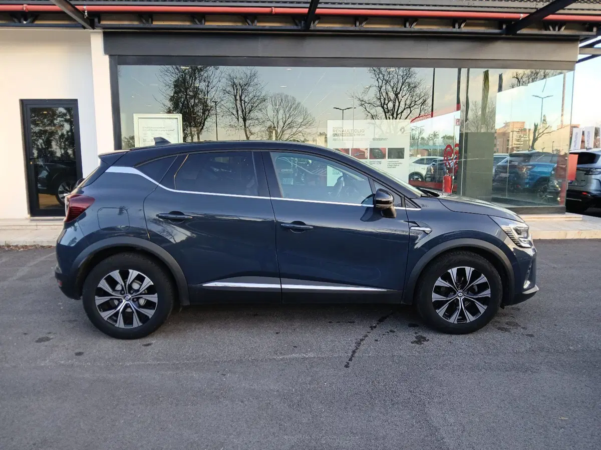 Renault Captur usata a Latina (8)