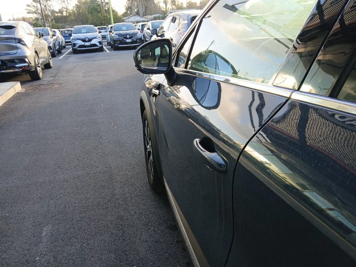 Renault Captur usata a Latina (9)