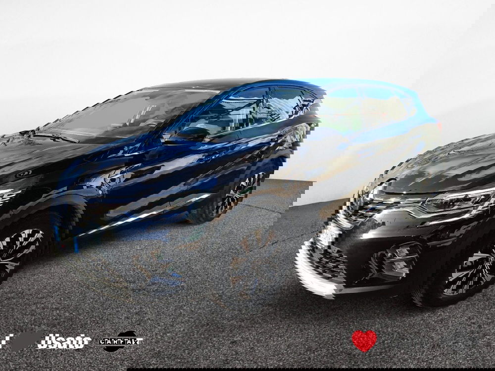 Renault Captur usata a Latina