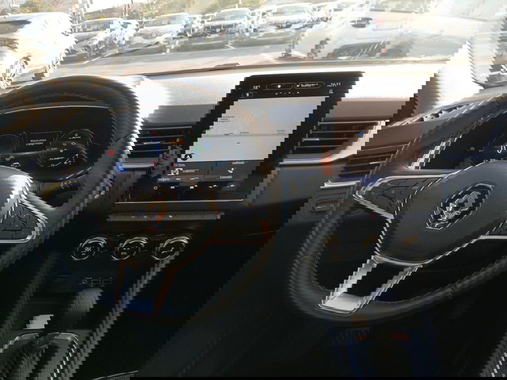 Renault Captur usata a Latina (12)