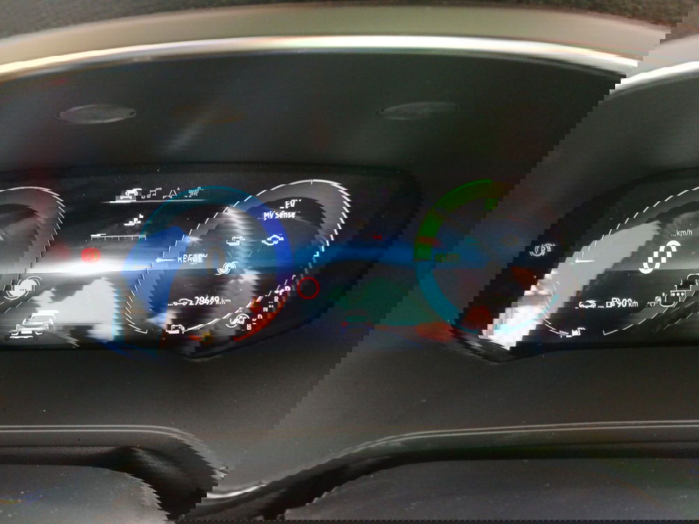 Renault Captur usata a Latina (14)