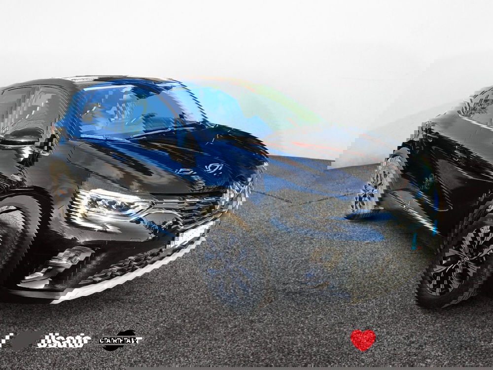 Renault Captur usata a Latina (2)