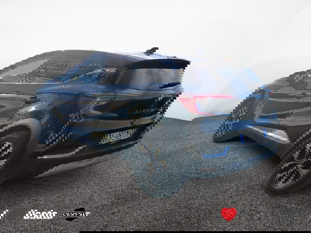 Renault Captur usata a Latina (3)