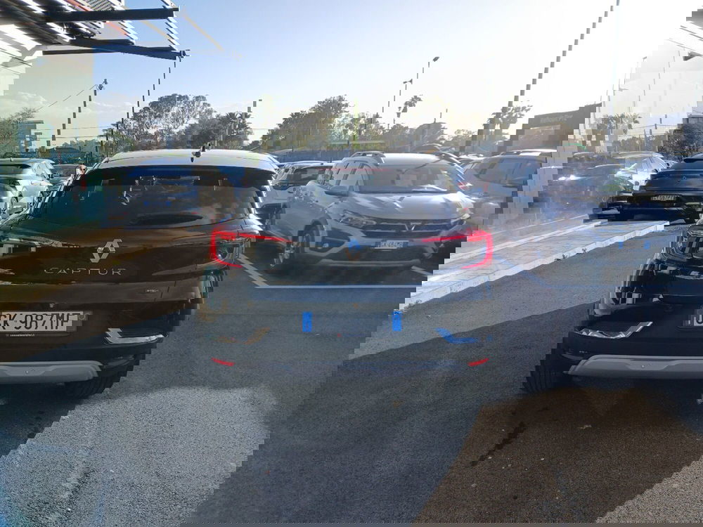 Renault Captur usata a Latina (5)