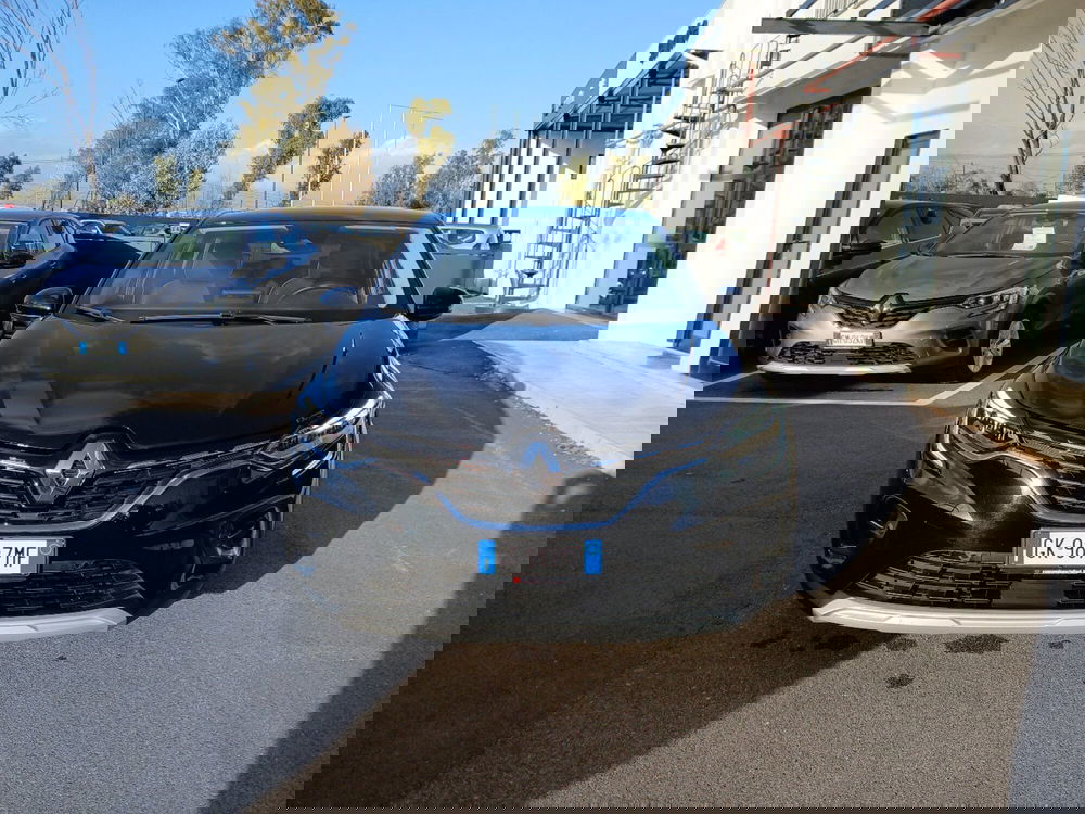 Renault Captur usata a Latina (6)