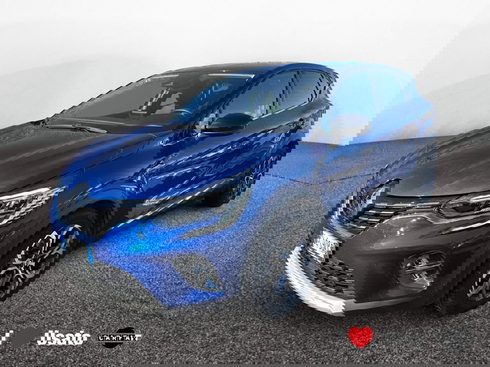 Renault Captur usata a Roma