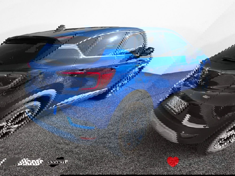 Renault Captur usata a Roma (3)