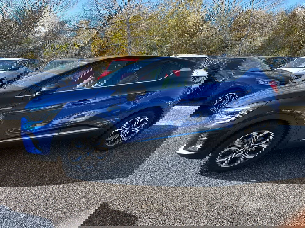 Renault Captur usata a Roma (8)