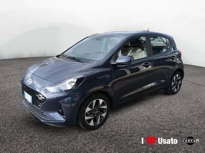 Hyundai i10 1.0 MPI Connectline nuova a Latina