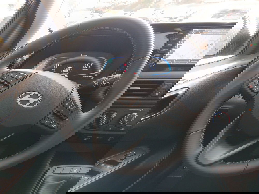 Hyundai i10 nuova a Latina (13)