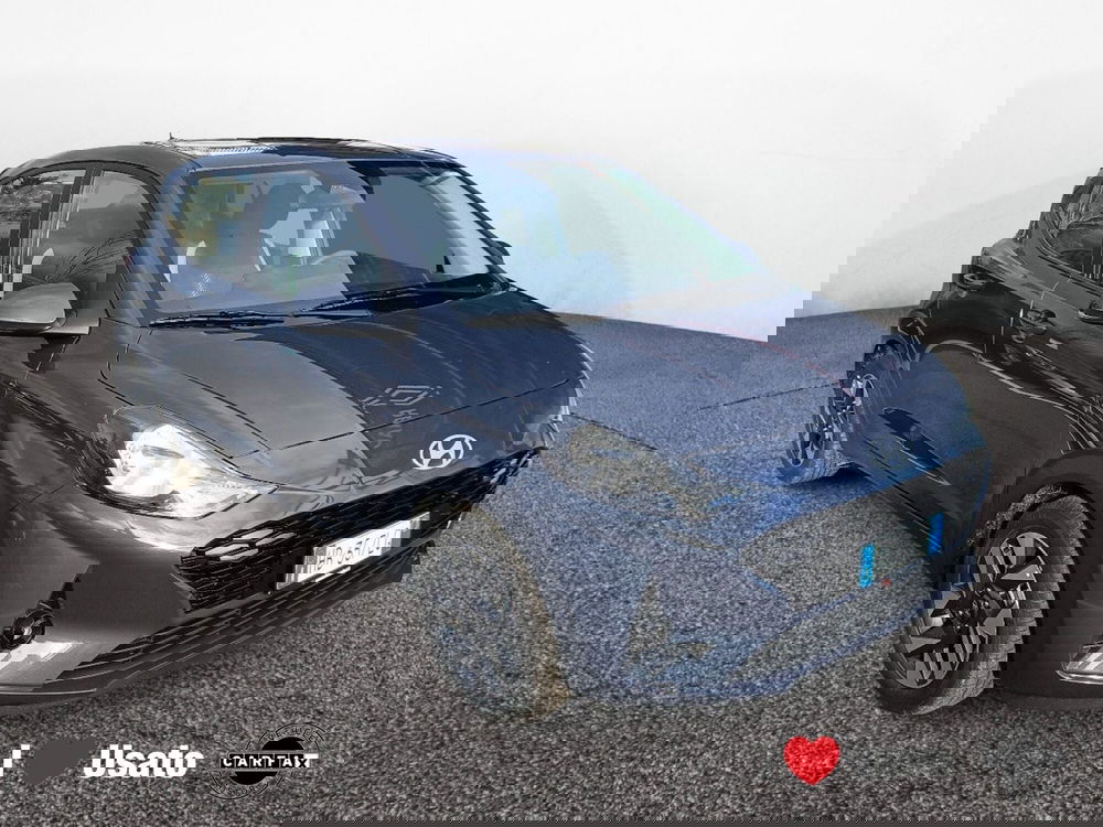 Hyundai i10 nuova a Latina (2)