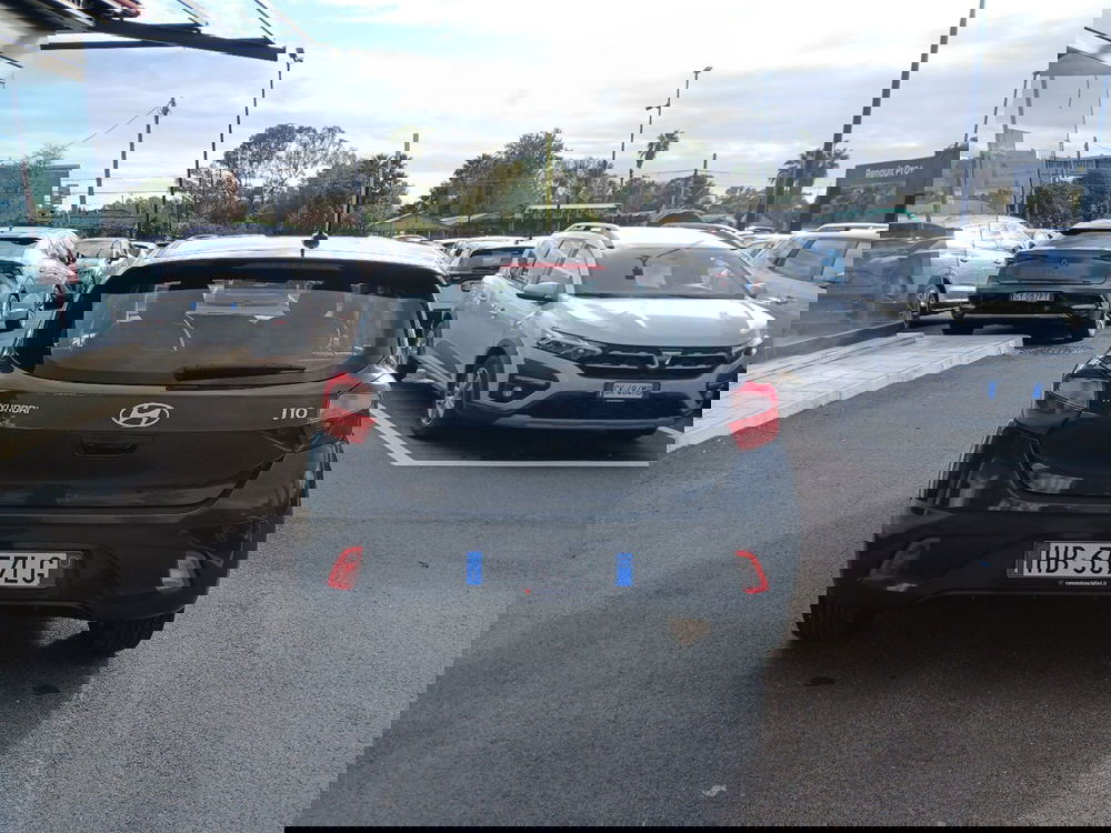 Hyundai i10 nuova a Latina (5)