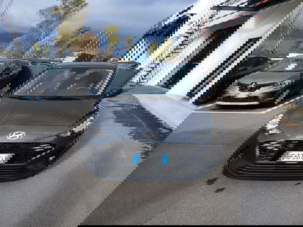 Hyundai i10 nuova a Latina (6)