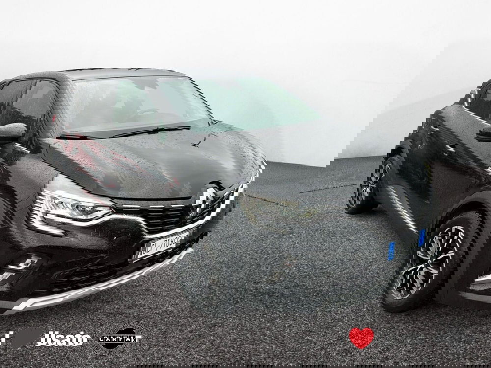 Renault Captur usata a Roma