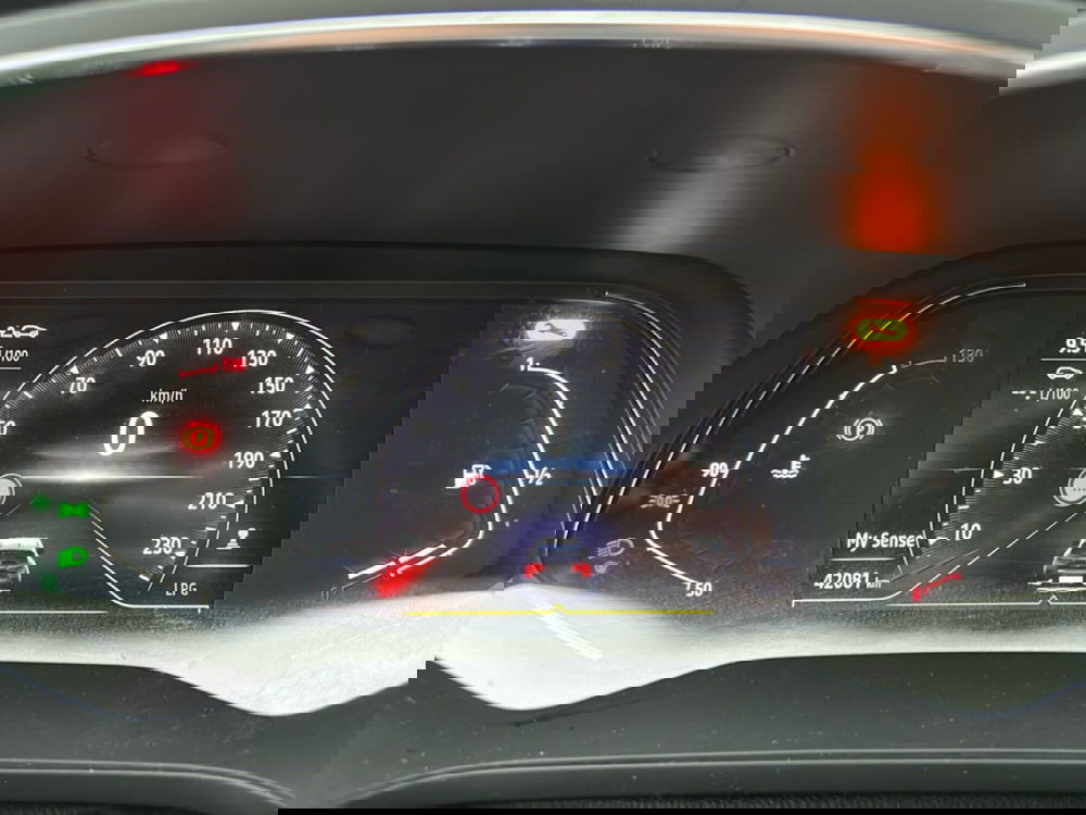 Renault Captur usata a Roma (15)