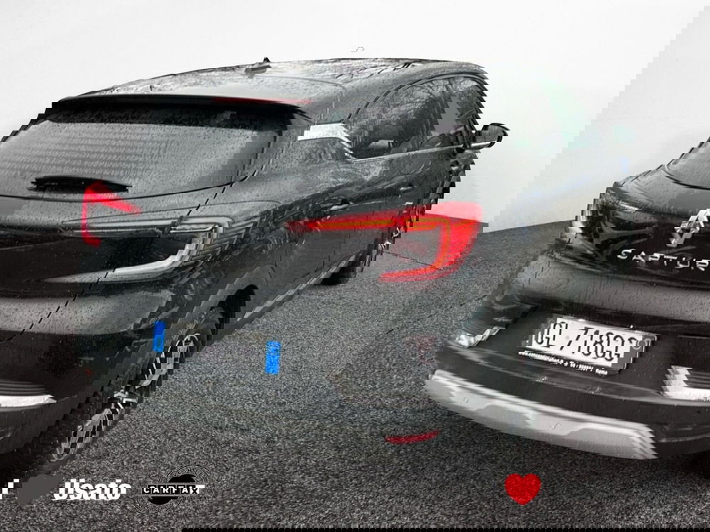 Renault Captur usata a Roma (2)