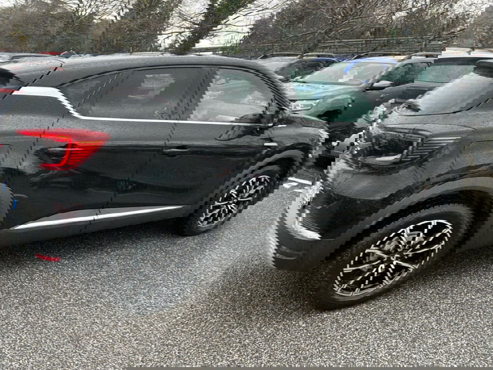 Renault Captur usata a Roma (5)