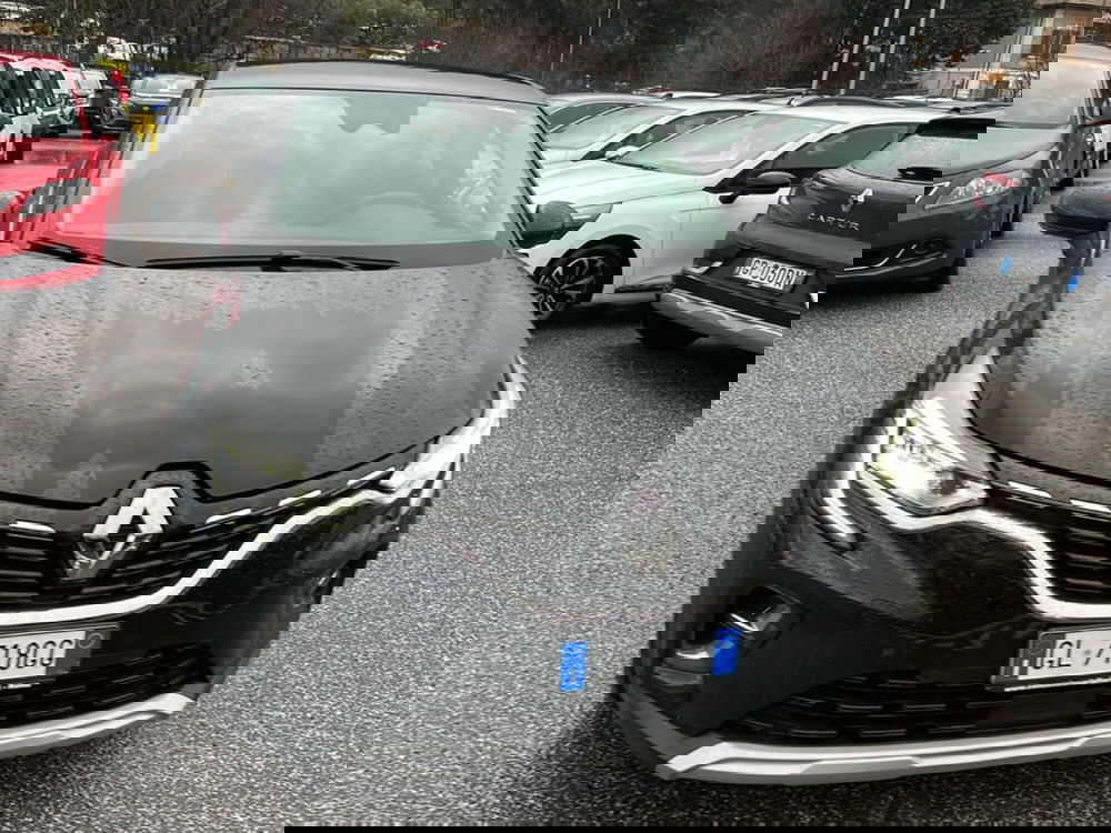 Renault Captur usata a Roma (6)