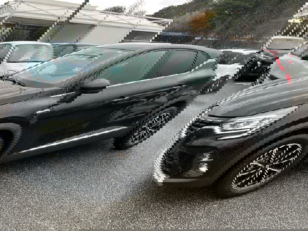 Renault Captur usata a Roma (7)