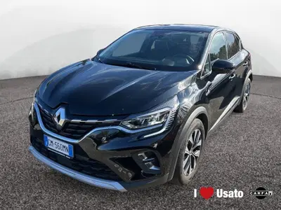Renault Captur TCe 100 CV GPL FAP Intens del 2023 usata a Roma