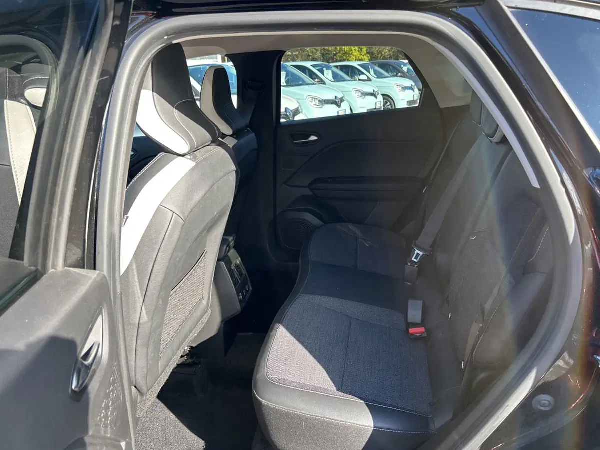 Renault Captur usata a Roma (12)