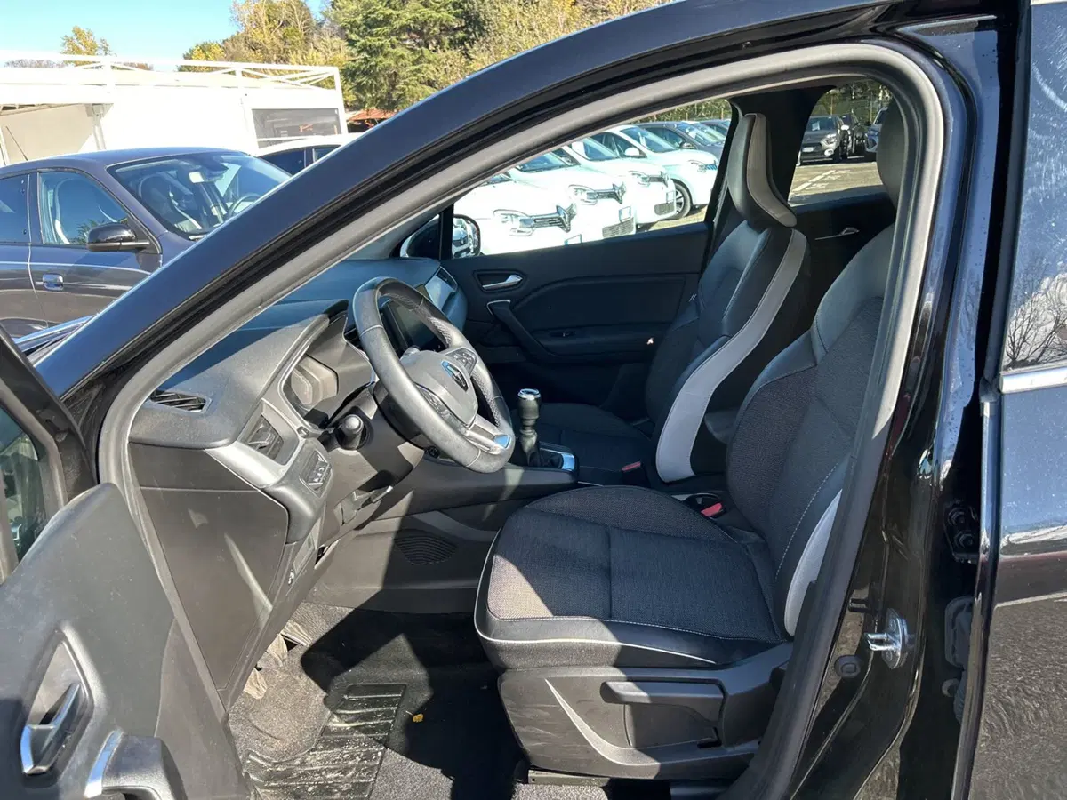 Renault Captur usata a Roma (13)