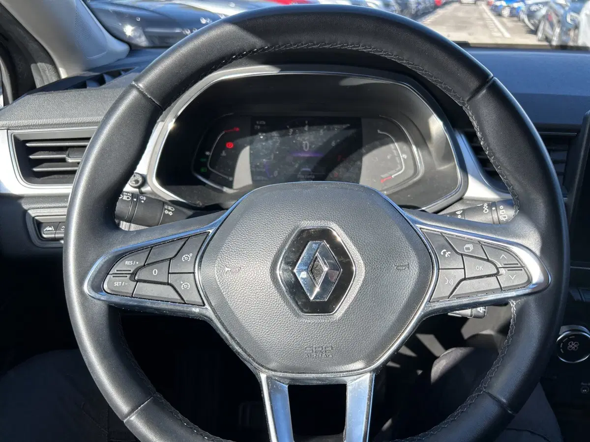 Renault Captur usata a Roma (15)