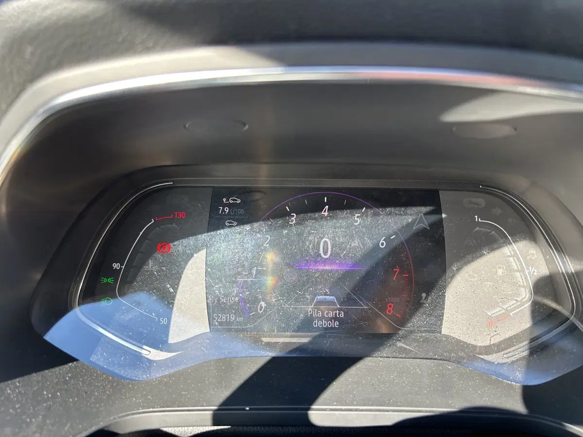 Renault Captur usata a Roma (16)