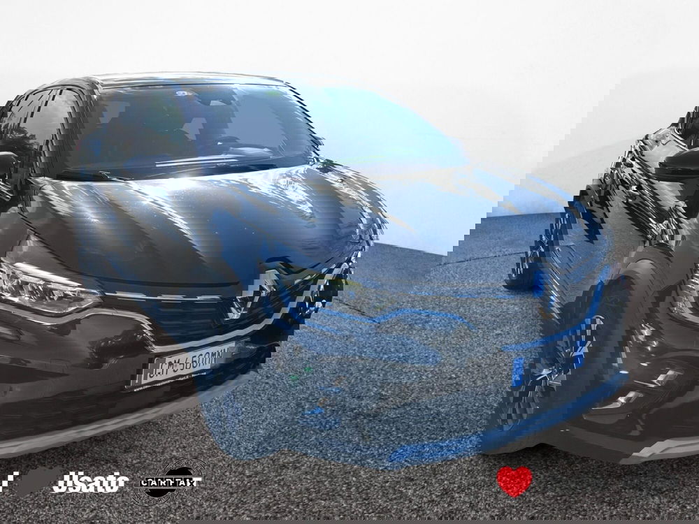 Renault Captur usata a Roma (2)