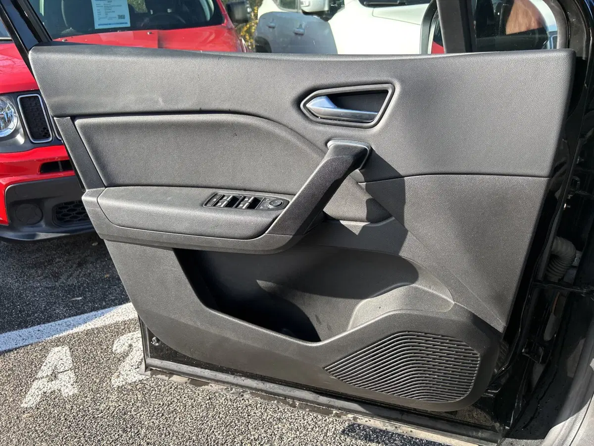 Renault Captur usata a Roma (20)