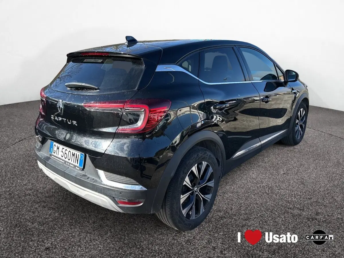 Renault Captur usata a Roma (3)