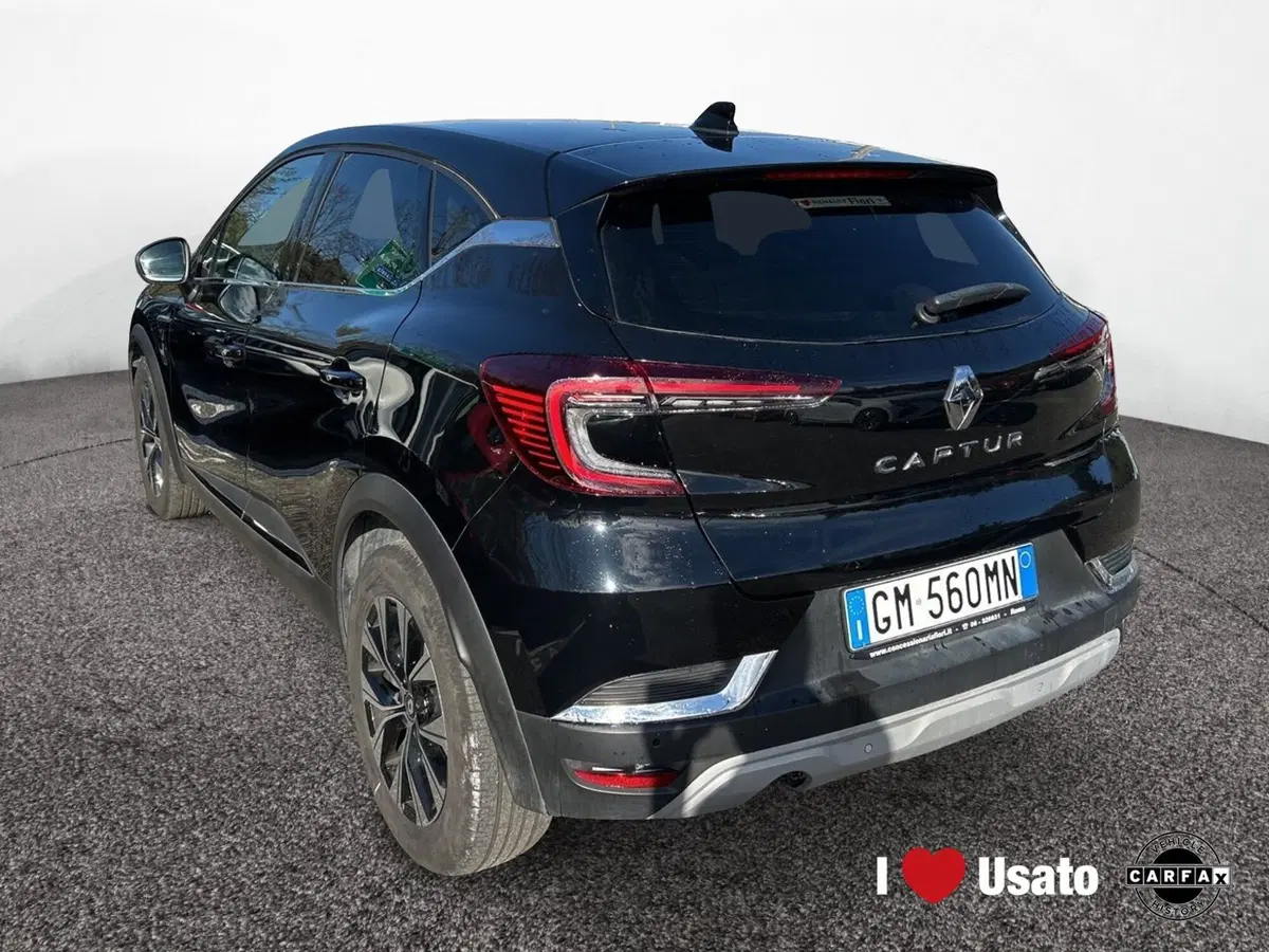 Renault Captur usata a Roma (4)