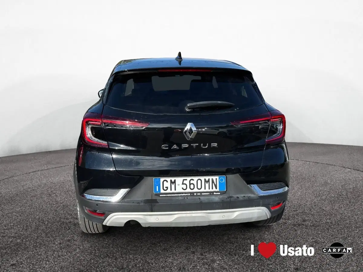 Renault Captur usata a Roma (5)
