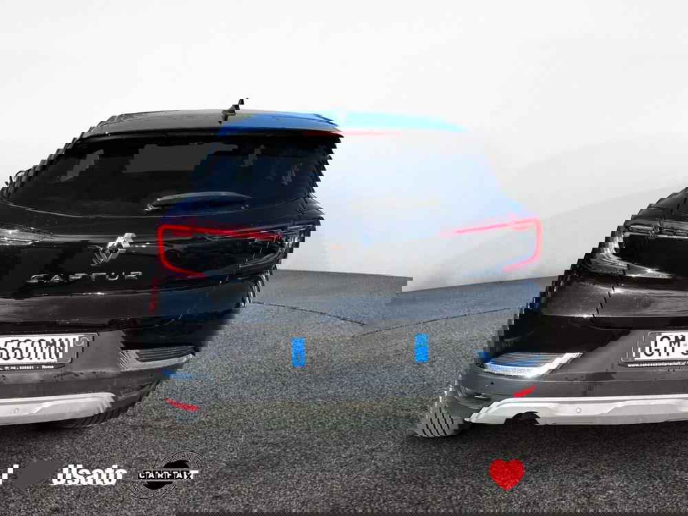 Renault Captur usata a Roma (5)