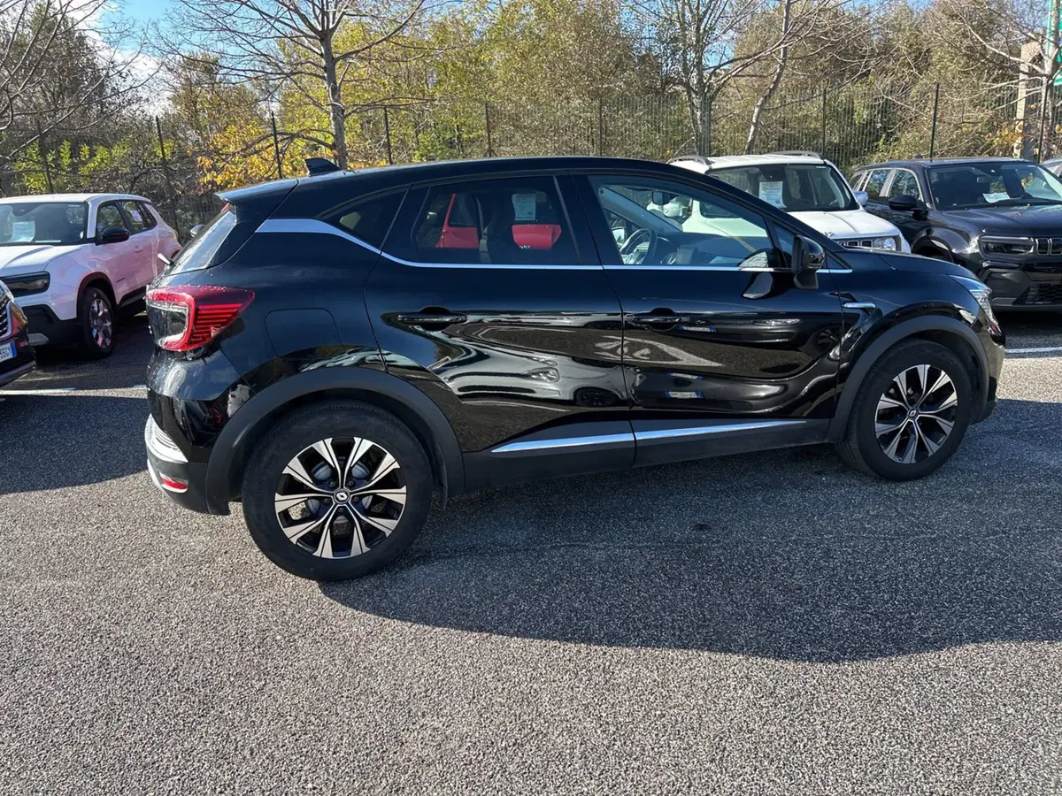 Renault Captur usata a Roma (6)