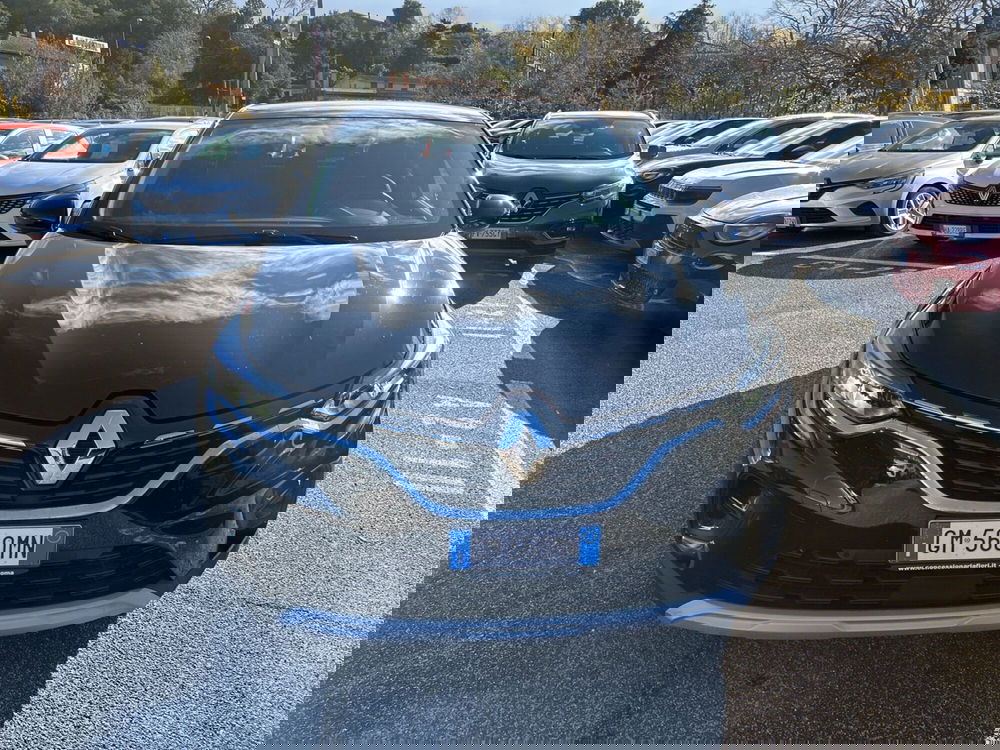 Renault Captur usata a Roma (7)