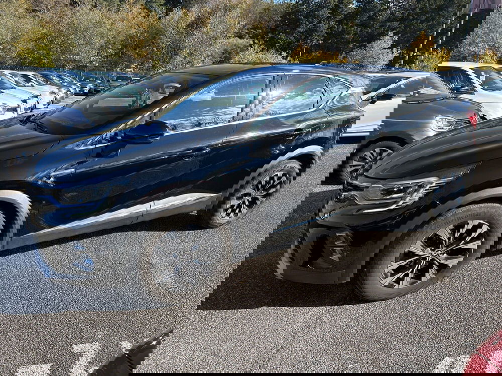 Renault Captur usata a Roma (8)