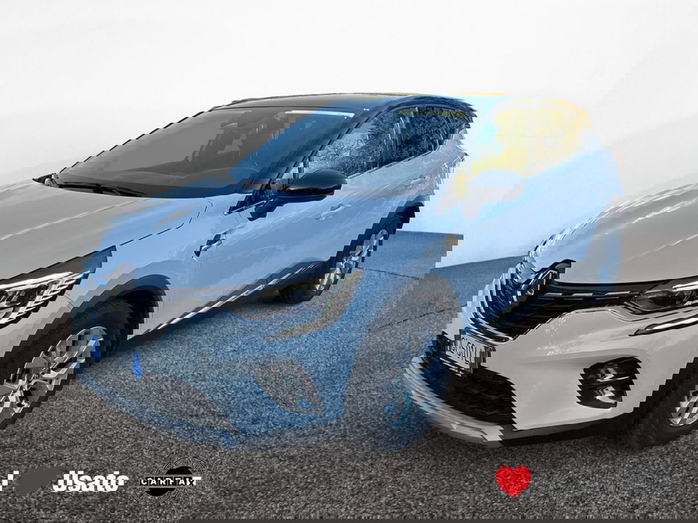 Renault Captur usata a Roma