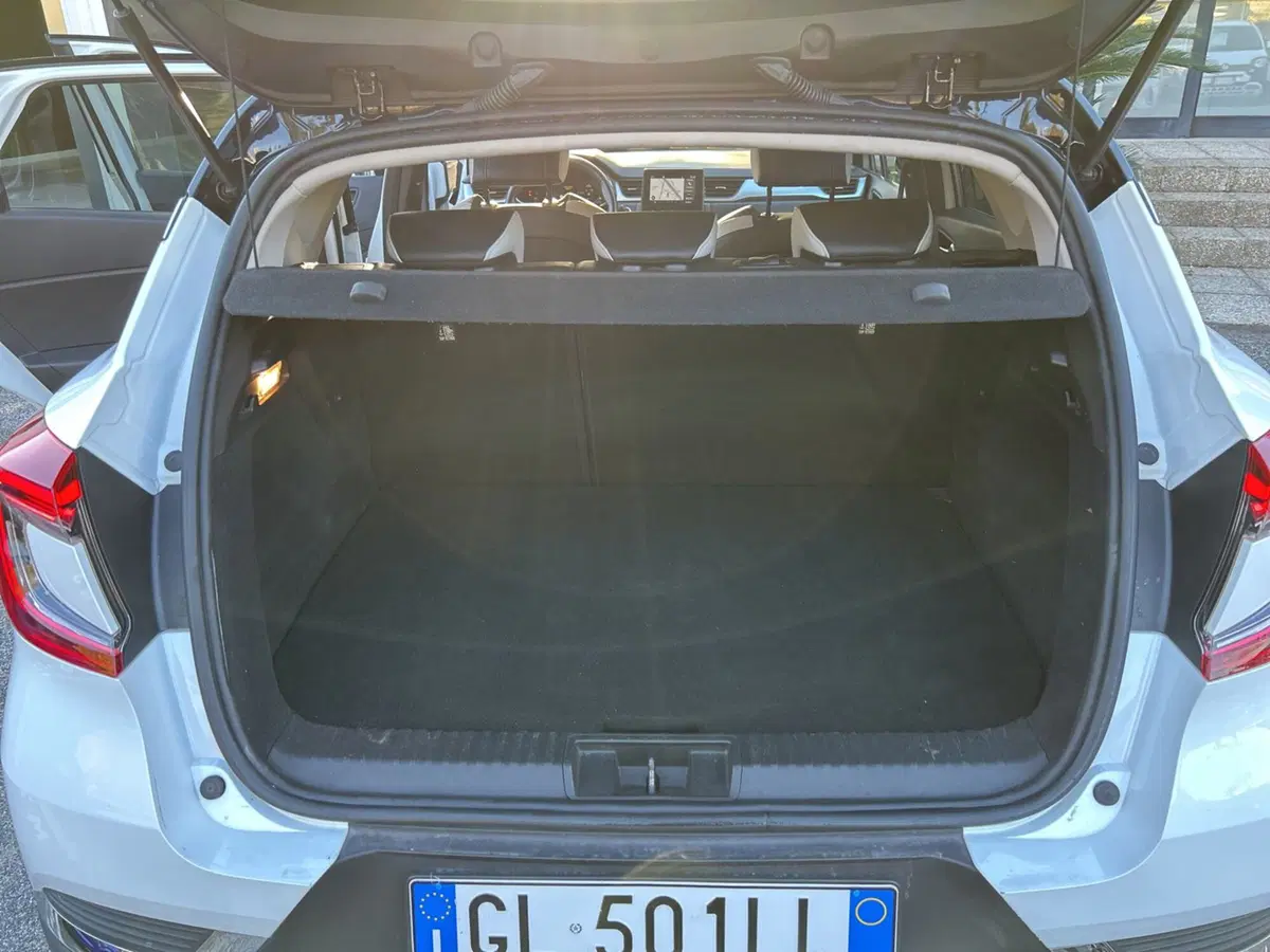 Renault Captur usata a Roma (10)