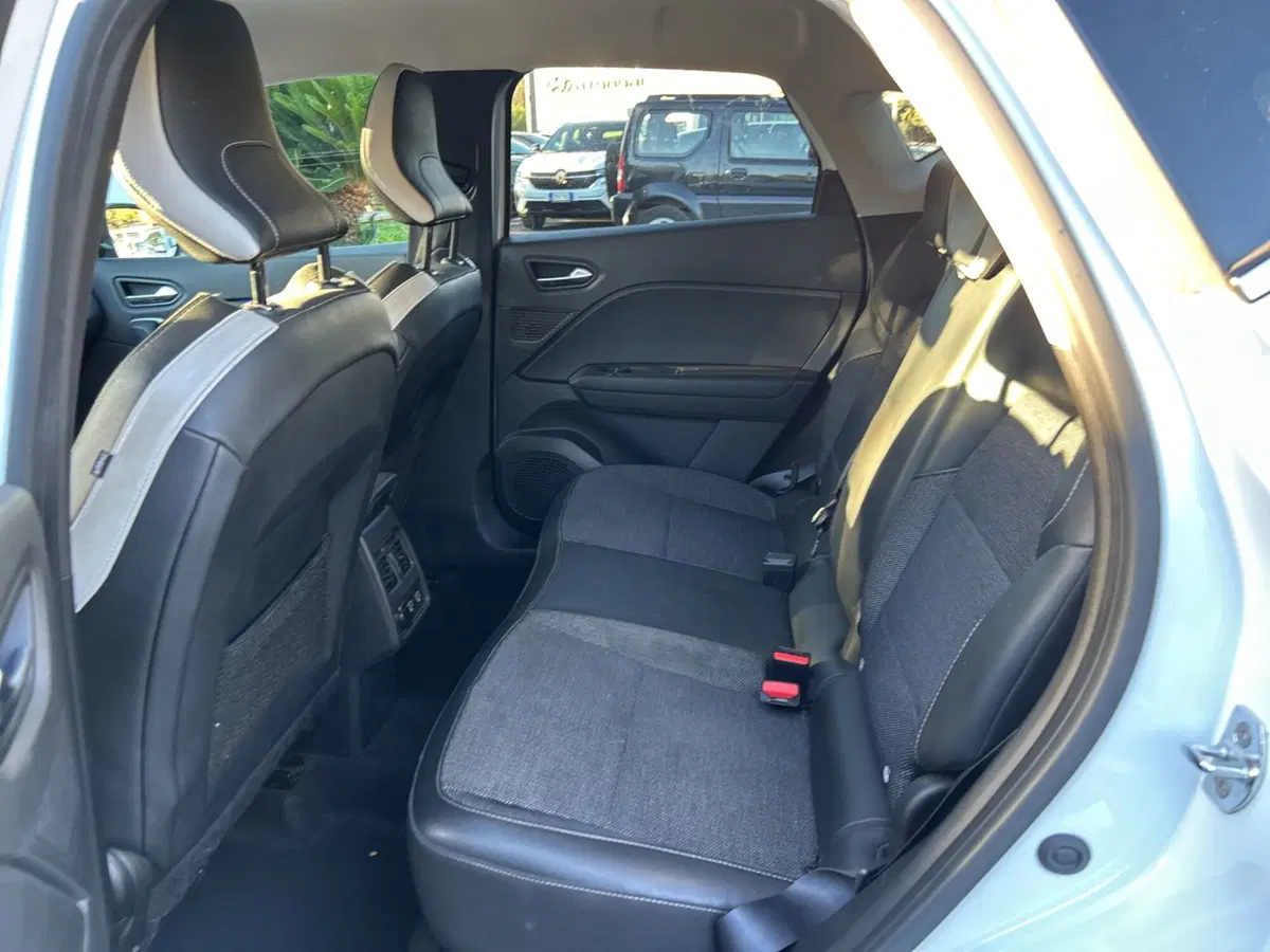 Renault Captur usata a Roma (12)