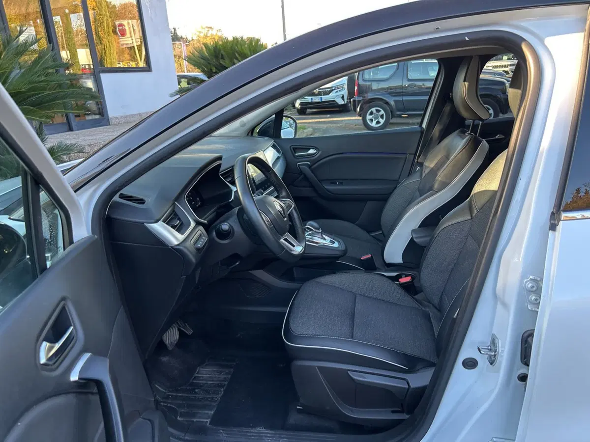 Renault Captur usata a Roma (13)