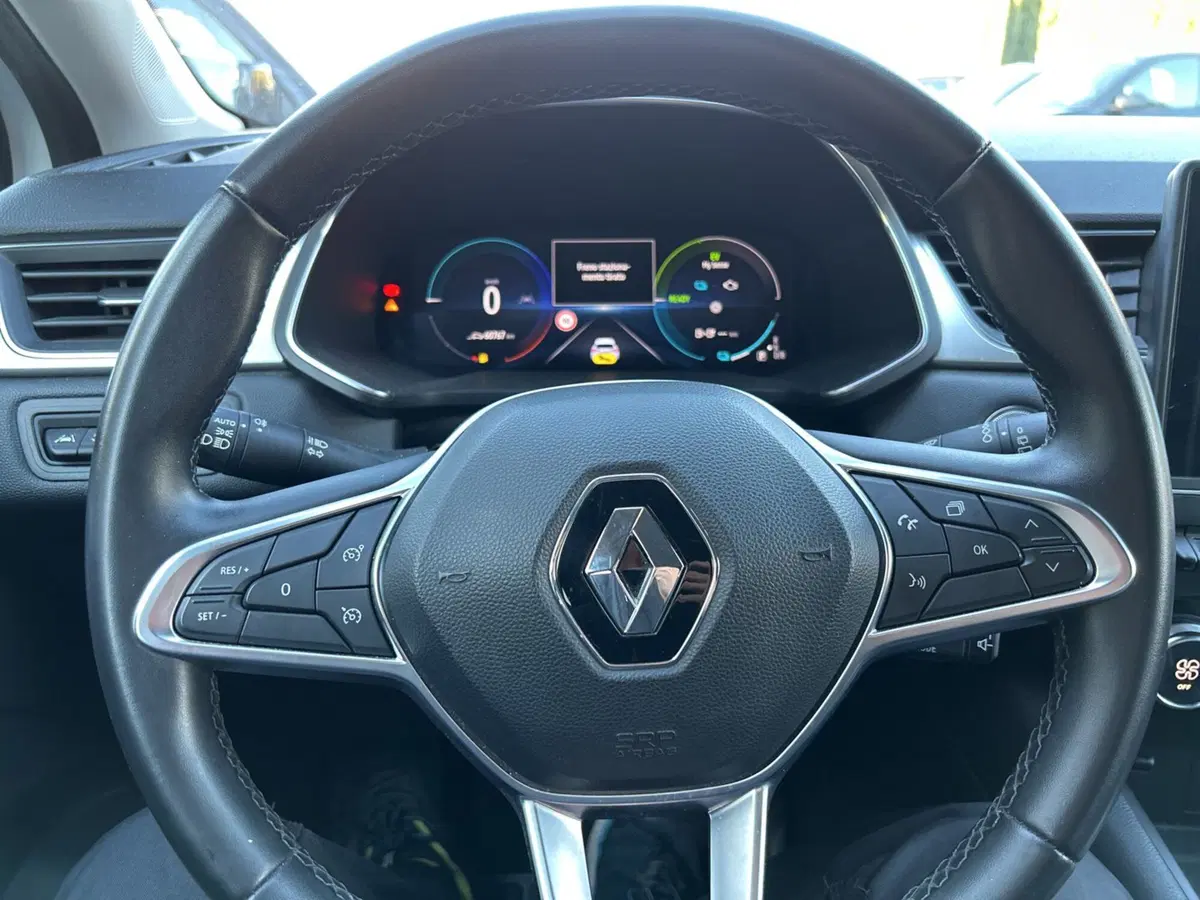 Renault Captur usata a Roma (15)