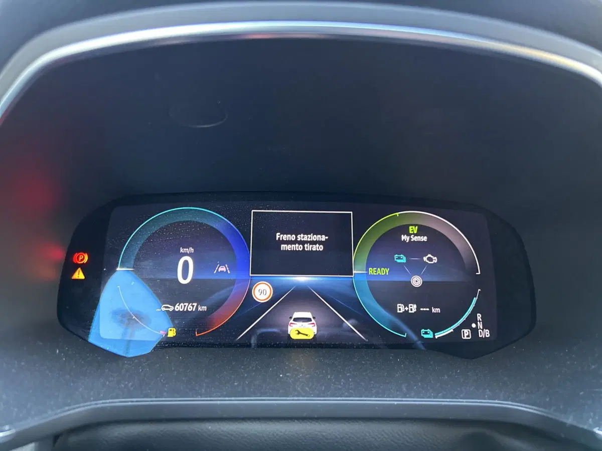 Renault Captur usata a Roma (16)