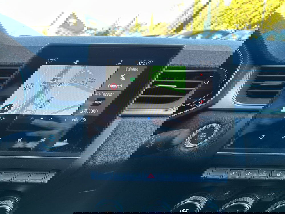 Renault Captur usata a Roma (17)