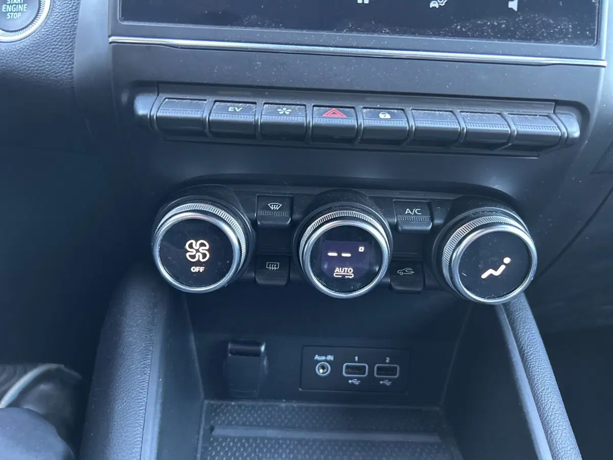 Renault Captur usata a Roma (18)