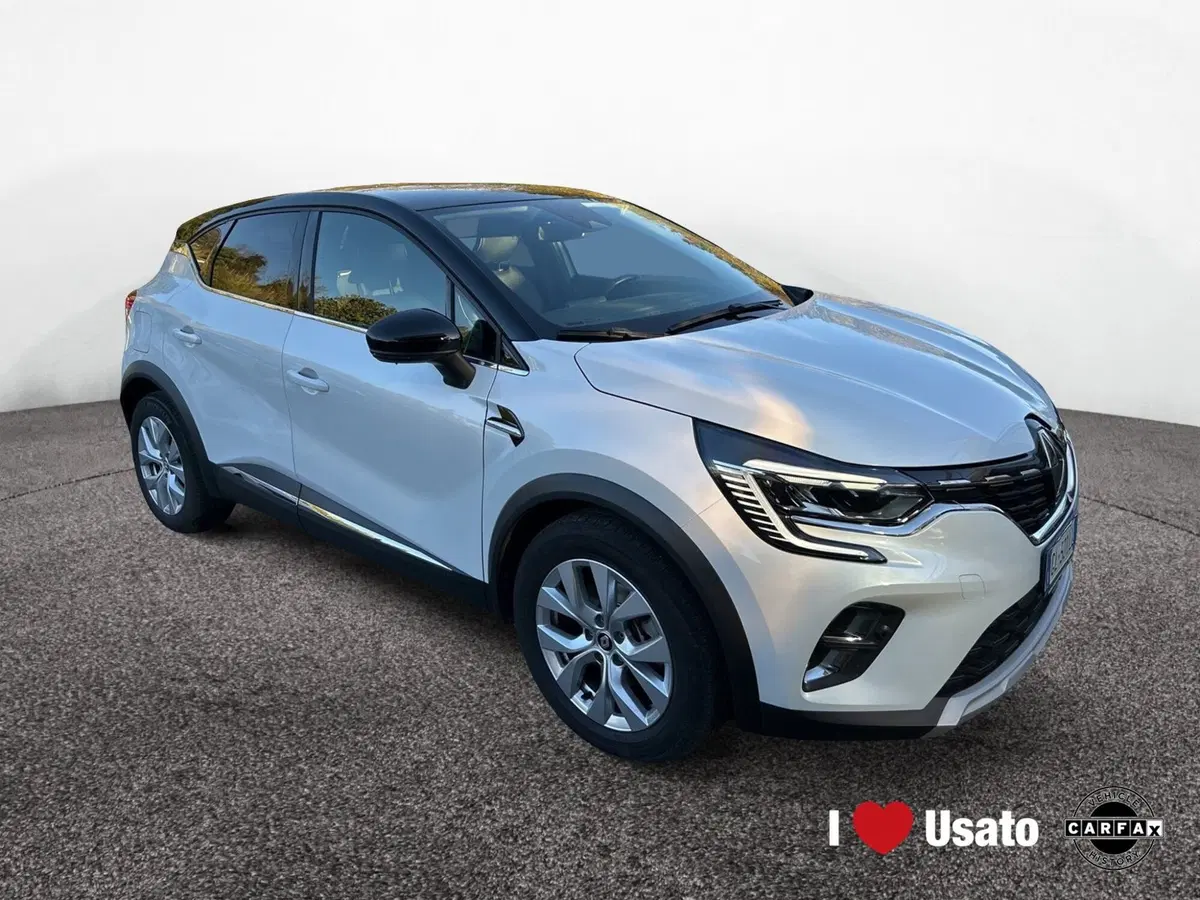 Renault Captur usata a Roma (2)