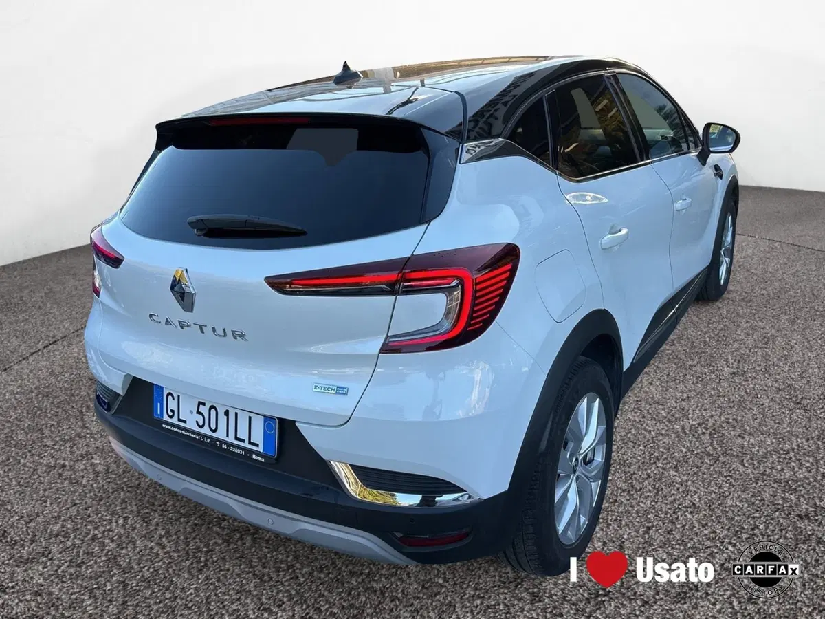 Renault Captur usata a Roma (3)