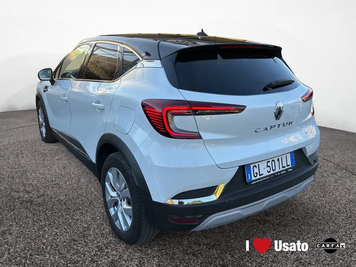 Renault Captur usata a Roma (4)